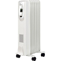 Радиатор масляный Ballu Comfort BOH/CM-05WDN 1000 (5 секций) фото Радиатор масляный Ballu Comfort BOH/CM-05WDN 1000 (5 секций)