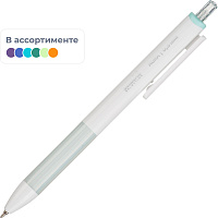 Ручка шариковая автоматическая Attache Selection Aura синяя (толщина линии 0.5 мм) фото Ручка шариковая автоматическая Attache Selection Aura синяя (толщина линии 0.5 мм)