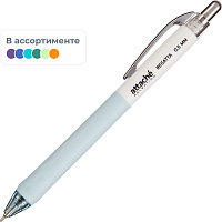 Ручка шариковая автоматическая Attache Selection Regatta синяя (толщина линии 0.5 мм) фото Ручка шариковая автоматическая Attache Selection Regatta синяя (толщина линии 0.5 мм)