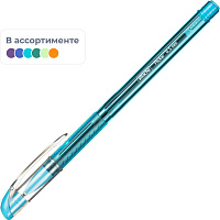 Ручка шариковая неавтоматическая Attache Flicker синяя (толщина линии 0.5 мм) фото Ручка шариковая неавтоматическая Attache Flicker синяя (толщина линии 0.5 мм)