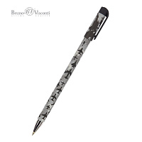 Ручка шариковая BRUNO VISCONTI "HappyWrite", СИНЯЯ, "Самолеты", линия 0,38 мм, 20-0215/30 фото Ручка шариковая BRUNO VISCONTI "HappyWrite", СИНЯЯ, "Самолеты", линия 0,38 мм, 20-0215/30