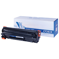 Картридж лазерный NV PRINT (NV-CF283X) для HP LaserJet Pro M201/M225, ресурс 2200 стр. фото Картридж лазерный NV PRINT (NV-CF283X) для HP LaserJet Pro M201/M225, ресурс 2200 стр.