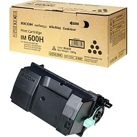 Картридж лазерный Ricoh IM 600H 418481 черный оригинальный повышенной емкости фото Картридж лазерный Ricoh IM 600H 418481 черный оригинальный повышенной емкости
