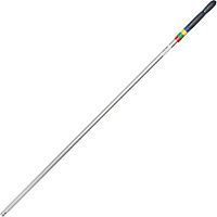 Рукоятка для держателей и сгонов Vileda Professional 150 см алюминий с цветовой кодировкой (арт. производителя 512413) фото Рукоятка для держателей и сгонов Vileda Professional 150 см алюминий с цветовой кодировкой (арт. производителя 512413)