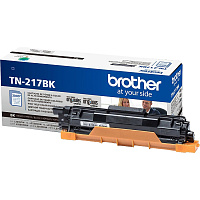 Картридж лазерный Brother TN-217BK черный оригинальный фото Картридж лазерный Brother TN-217BK черный оригинальный