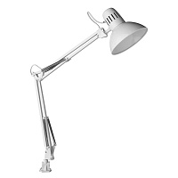 Светильник настольный Arte Lamp A6068LT-1WH белый фото Светильник настольный Arte Lamp A6068LT-1WH белый