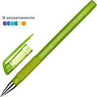 Ручка шариковая неавтоматическая Bruno Visconti EasyWrite Creative синяя (толщина линии 0.5 мм, артикул производителя 20-0042) фото Ручка шариковая неавтоматическая Bruno Visconti EasyWrite Creative синяя (толщина линии 0.5 мм, артикул производителя 20-0042)