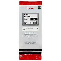 Картридж струйный Canon PFI-320BK 2890C001 черный оригинальный фото Картридж струйный Canon PFI-320BK 2890C001 черный оригинальный