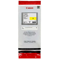 Картридж струйный Canon PFI-320Y 2893C001 желтый оригинальный фото Картридж струйный Canon PFI-320Y 2893C001 желтый оригинальный
