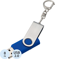 Флешка USB 2.0 8 ГБ Twist 4437.48 (4437.48) фото Флешка USB 2.0 8 ГБ Twist 4437.48 (4437.48)