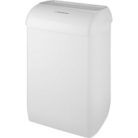 Контейнер для мусора подвесной Kimberly-Clark 43 л пластик белый (57x43x28.7 см) фото Контейнер для мусора подвесной Kimberly-Clark 43 л пластик белый (57x43x28.7 см)