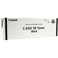 Картридж лазерный Canon C-EXV59 3760C002 черный оригинальный фото Картридж лазерный Canon C-EXV59 3760C002 черный оригинальный