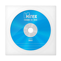 Диск CD-R Mirex 700 МБ 48x конверт UL120051A8C фото Диск CD-R Mirex 700 МБ 48x конверт UL120051A8C