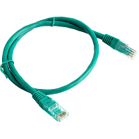 Патч-корд витая пара Cablexpert PP6U-0.5M/G 6 0,5 м фото Патч-корд витая пара Cablexpert PP6U-0.5M/G 6 0,5 м