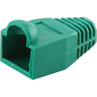 Колпачок Cablexpert RJ-45 зеленый (BT5GN/5) 100 штук в упаковке фото Колпачок Cablexpert RJ-45 зеленый (BT5GN/5) 100 штук в упаковке