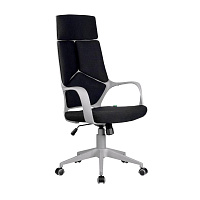 Кресло для руководителя Easy Chair 680 TS черное (ткань, пластик) фото Кресло для руководителя Easy Chair 680 TS черное (ткань, пластик)