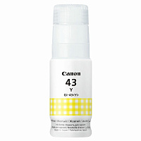 Чернила Canon GI-43 Y EMB 4689C001 желтые оригинальные фото Чернила Canon GI-43 Y EMB 4689C001 желтые оригинальные
