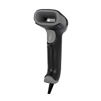 Сканер штрих-кода 2D проводной Honeywell Voyager XP 1470g черный без подставки (1470G2D-2USB-33502) фото Сканер штрих-кода 2D проводной Honeywell Voyager XP 1470g черный без подставки (1470G2D-2USB-33502)