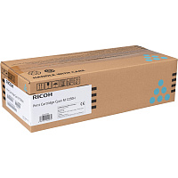 Картридж лазерный Ricoh M C250H 408341 голубой оригинальный фото Картридж лазерный Ricoh M C250H 408341 голубой оригинальный