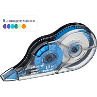 Корректирующая лента Attache Economy 5 мм x 10 м фото Корректирующая лента Attache Economy 5 мм x 10 м