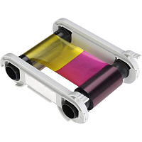 Лента полноцветная Evolis YMCKO 300 отпечатков (R5F008EAA) фото Лента полноцветная Evolis YMCKO 300 отпечатков (R5F008EAA)