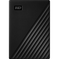 Внешний жесткий диск HDD Western Digital My Passport 4 Тб (WDBPKJ0040BBK-WESN) фото Внешний жесткий диск HDD Western Digital My Passport 4 Тб (WDBPKJ0040BBK-WESN)