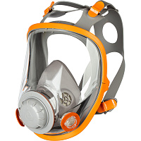 Маска полная Jeta Safety 5950 размер М (5950-М) фото Маска полная Jeta Safety 5950 размер М (5950-М)