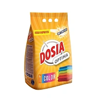 Порошок стиральный автомат Dosia Optima Color 6 кг фото Порошок стиральный автомат Dosia Optima Color 6 кг