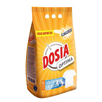 Порошок стиральный автомат Dosia Optima Альпийская свежесть 8 кг фото Порошок стиральный автомат Dosia Optima Альпийская свежесть 8 кг