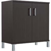 Шкаф для документов Born (венге, 900x450x920 мм)