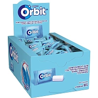 Жевательная резинка Orbit Сладкая мята 408 г
