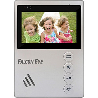 Видеодомофон Falcon Eye Vista белый (00-00124393) фото Видеодомофон Falcon Eye Vista белый (00-00124393)