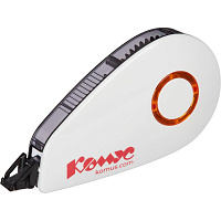 Корректирующая лента Комус Flash 5 мм x 12 м фото Корректирующая лента Комус Flash 5 мм x 12 м