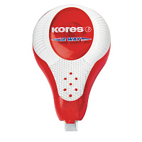 Корректирующая лента Kores 2Way 4.2 мм x 8 м фото Корректирующая лента Kores 2Way 4.2 мм x 8 м