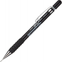 Карандаш механический черный Pentel А315-AX 0.5 мм фото Карандаш механический черный Pentel А315-AX 0.5 мм