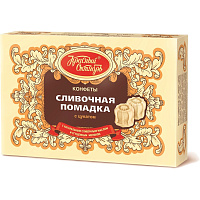 Конфеты Красный октябрь Сливочная помадка с цукатом 250 г фото Конфеты Красный октябрь Сливочная помадка с цукатом 250 г