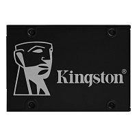 SSD накопитель Kingston KC600 1 ТБ (SKC600/1024G) фото SSD накопитель Kingston KC600 1 ТБ (SKC600/1024G)