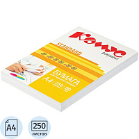 Бумага для офисной техники Комус Документ Standard (А4, марка C, 80 г/кв.м, 250 листов) фото Бумага для офисной техники Комус Документ Standard (А4, марка C, 80 г/кв.м, 250 листов)