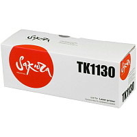 Картридж лазерный Sakura TK-1130 SATK1130/1T02MJ0NLC для Kyocera черный совместимый фото Картридж лазерный Sakura TK-1130 SATK1130/1T02MJ0NLC для Kyocera черный совместимый