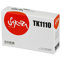 Картридж лазерный Sakura TK-1110 SATK1110/1T02M50NX1 для Kyocera черный совместимый фото Картридж лазерный Sakura TK-1110 SATK1110/1T02M50NX1 для Kyocera черный совместимый