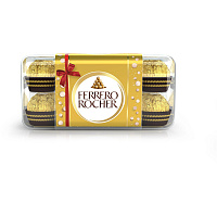 Конфеты Ferrero Rocher 200 г фото Конфеты Ferrero Rocher 200 г