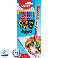 Карандаши цветные Maped Color Карандаши цветные Maped Color