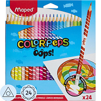 Карандаши цветные Maped Color Карандаши цветные Maped Color