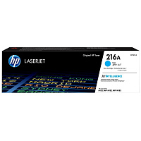 Картридж лазерный HP 216A W2411A голубой оригинальный фото Картридж лазерный HP 216A W2411A голубой оригинальный