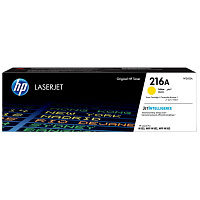 Картридж лазерный HP 216A W2412A желтый оригинальный фото Картридж лазерный HP 216A W2412A желтый оригинальный
