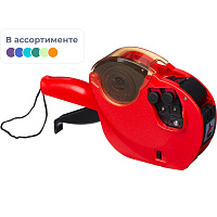 Этикет-пистолет двухстрочный Hongsheng MX-2616 EOS (2х10 символов, 26х16 мм волнистая и прямоугольная лента) фото Этикет-пистолет двухстрочный Hongsheng MX-2616 EOS (2х10 символов, 26х16 мм волнистая и прямоугольная лента)
