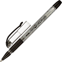 Ручка гелевая неавтоматическая Bic Gelocity Stic черная (толщина линии письма 0.29 мм) фото Ручка гелевая неавтоматическая Bic Gelocity Stic черная (толщина линии письма 0.29 мм)