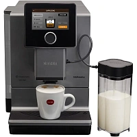 Кофемашина Nivona CafeRomatica NICR 970 серая фото Кофемашина Nivona CafeRomatica NICR 970 серая