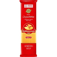 Макароны Шебекинские Спагетти 450 г фото Макароны Шебекинские Спагетти 450 г