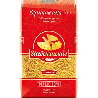Макароны Шебекинские Вермишелька 450 г фото Макароны Шебекинские Вермишелька 450 г